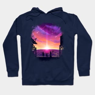 Rising Sun Hoodie